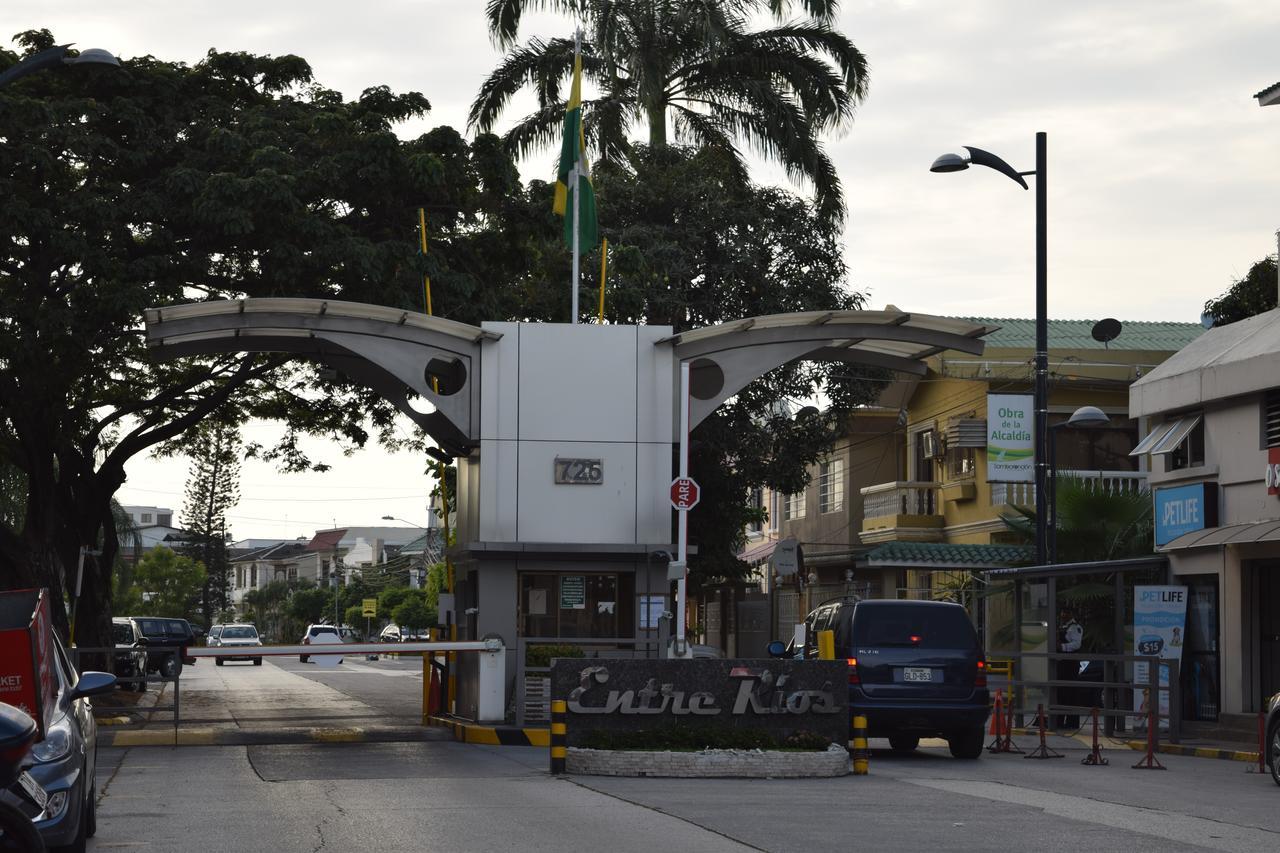 Alojamiento Castelnouvo, Entre Rios, Guayaquil, Ecuador Εξωτερικό φωτογραφία
